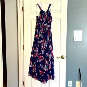 ModCloth 1X halter dress